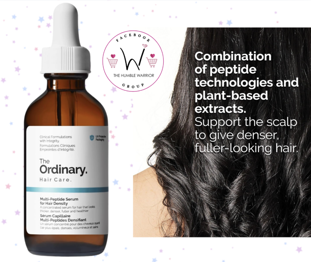 The Ordinary Multi-Peptide Serum!